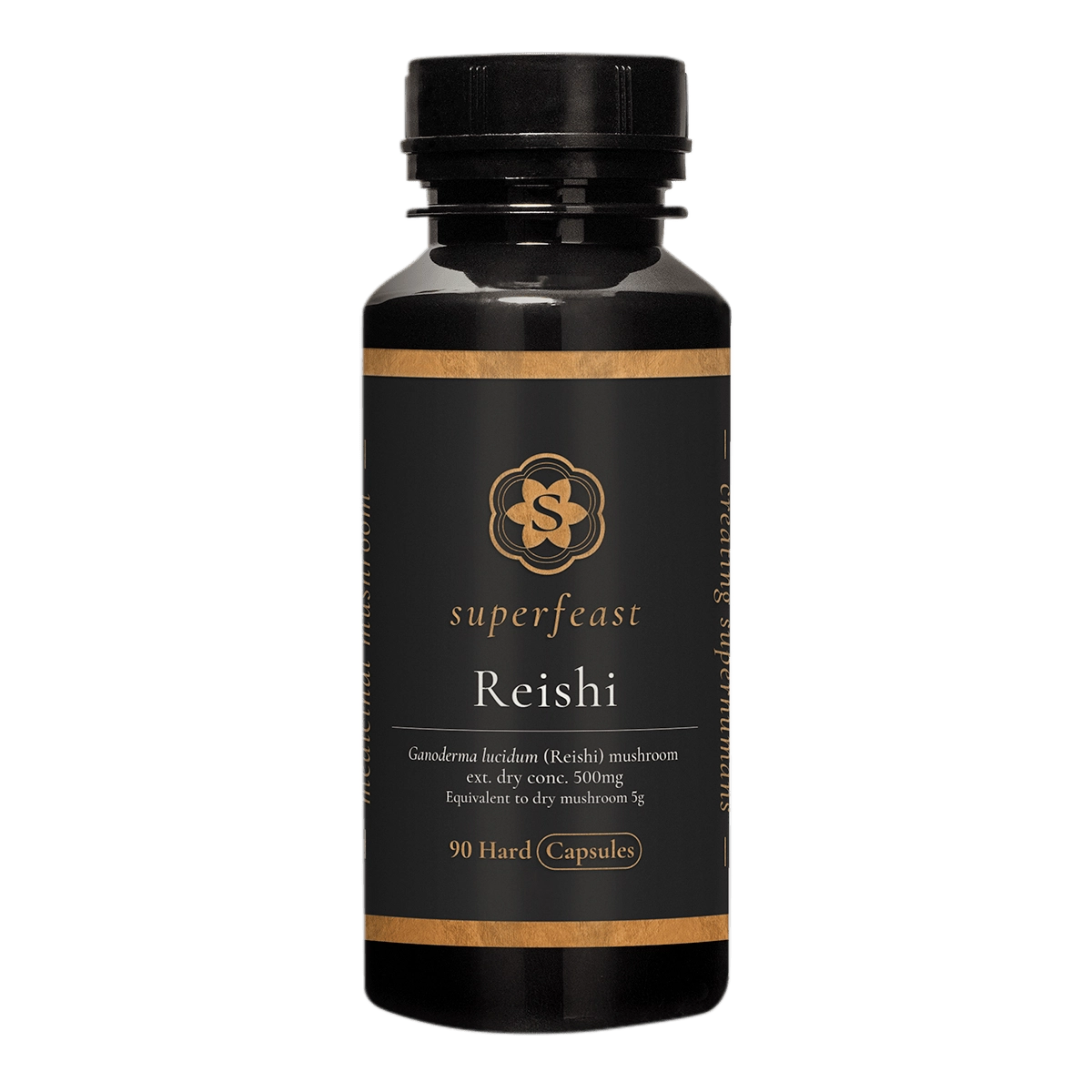 SuperFeast Reishi - 90 Capsules